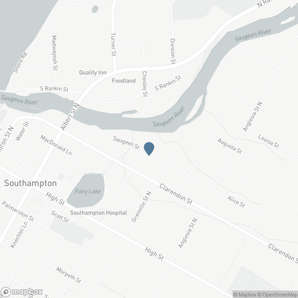 0 ALICE STREET, Southampton, Ontario N0H 2L0